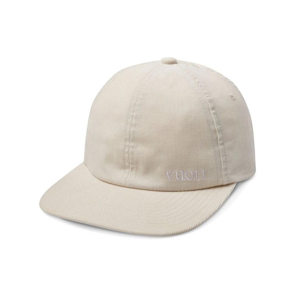 Vuori Performance Cord Hat Bone